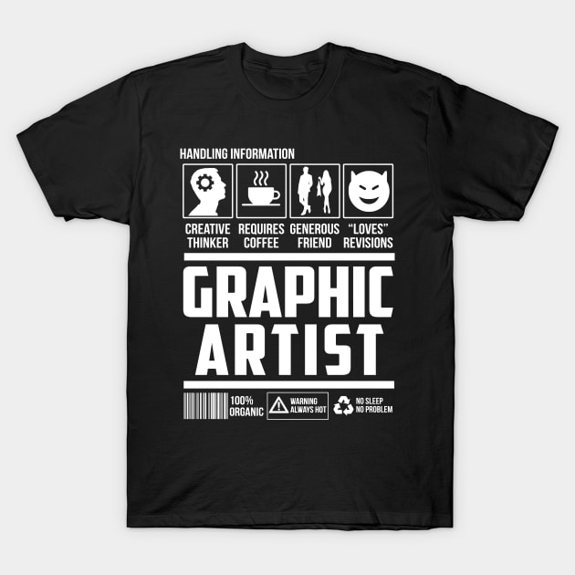 Graphic Artist
